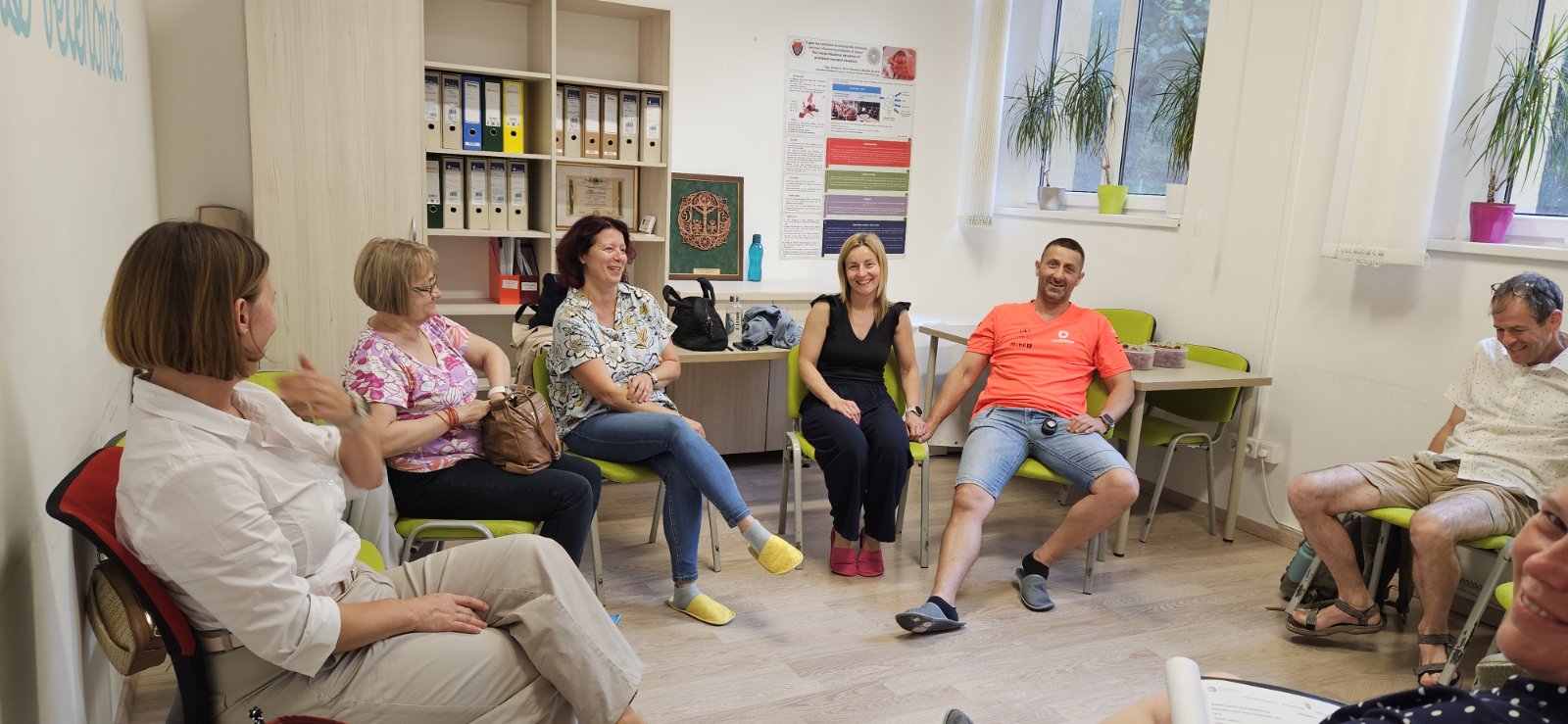 ADHD szülőtámogató csoport